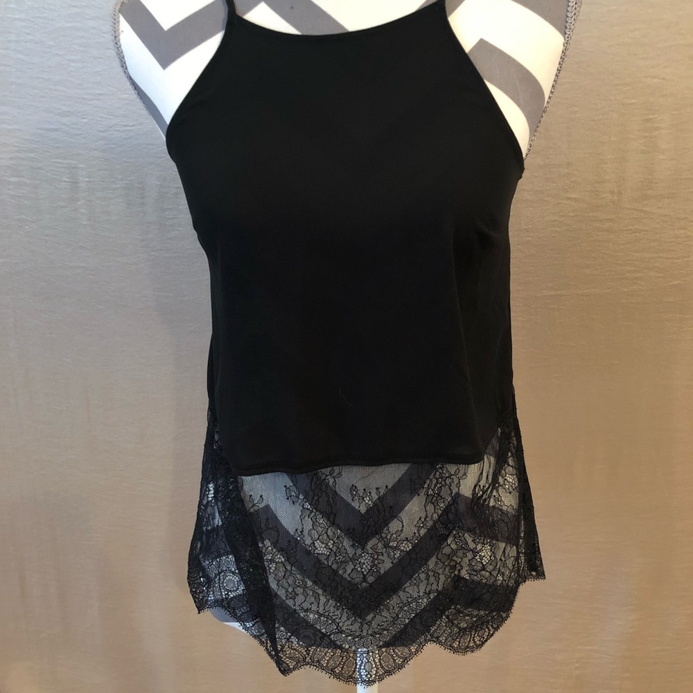 BCBG black tank